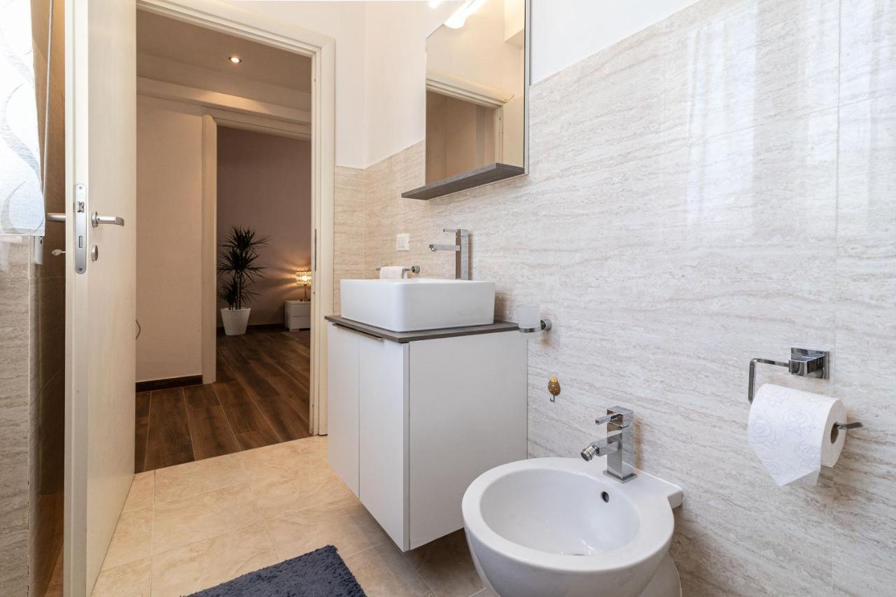 Central Florence Apartment ภายนอก รูปภาพ