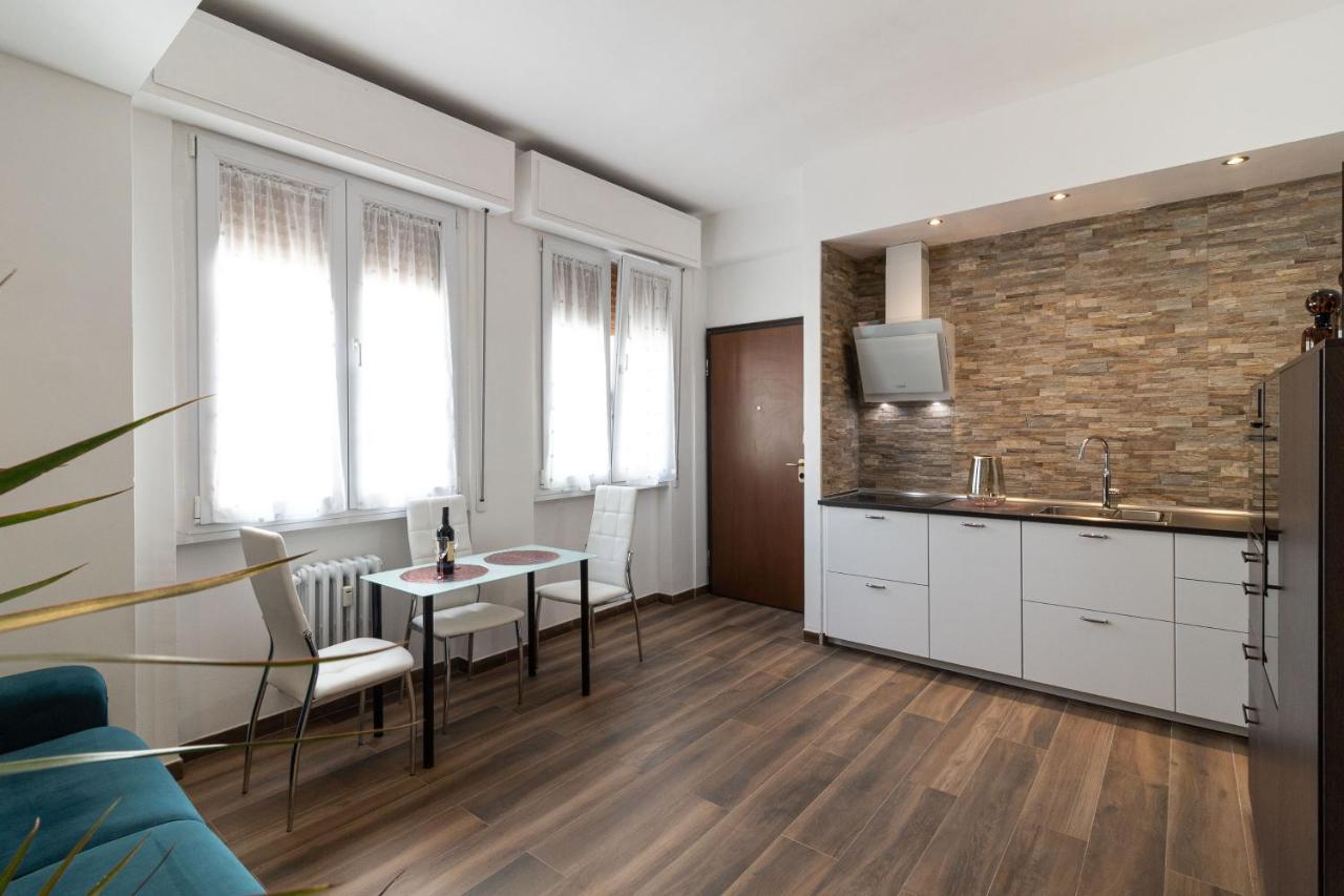 Central Florence Apartment ภายนอก รูปภาพ