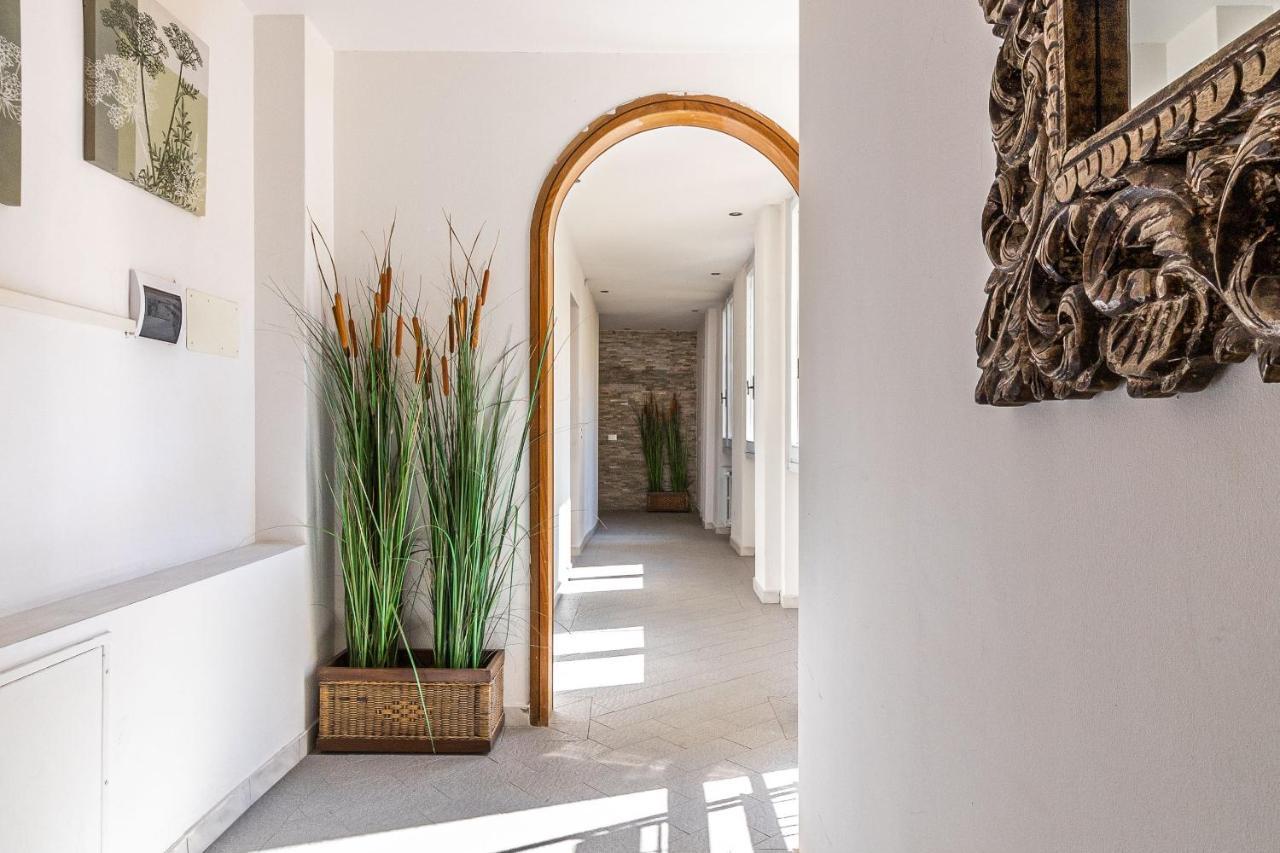 Central Florence Apartment ภายนอก รูปภาพ