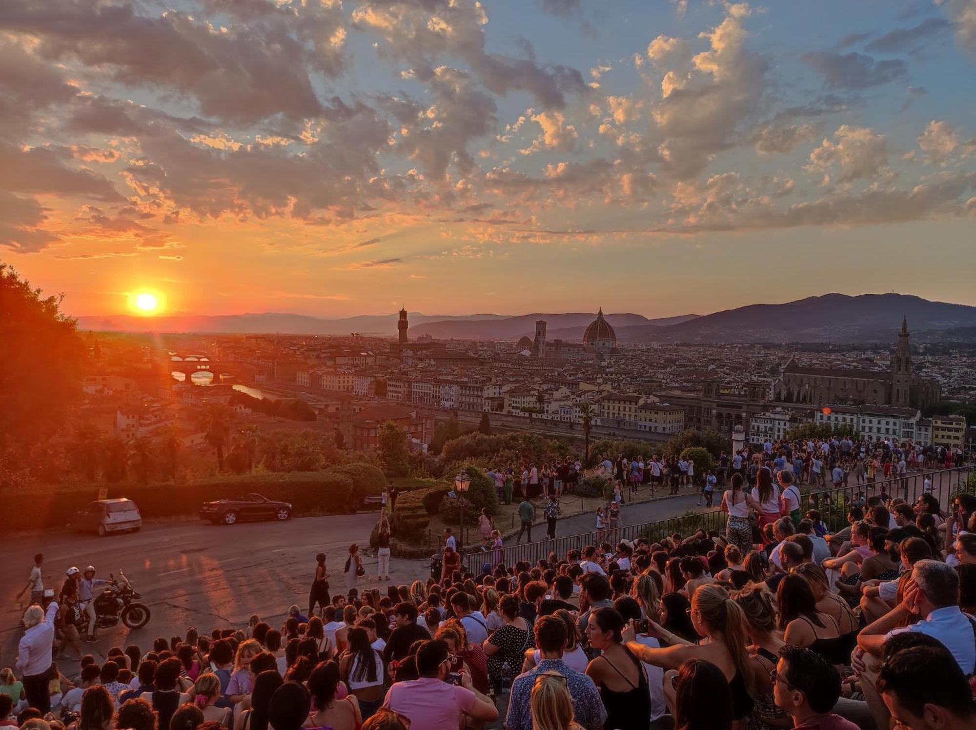 Central Florence Apartment ภายนอก รูปภาพ